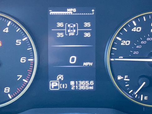 Certified 2024 Subaru Crosstrek 2.5i Sport w/ Crosstrek Mirror Package AWD/4WD image 12