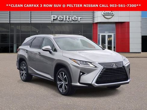 Used 2019 Lexus RX 350L FWD image 1