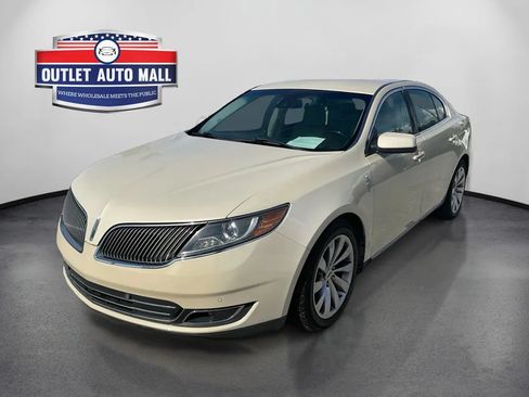 Used 2016 Lincoln MKS w/ Equipment Group 101A FWD image 7