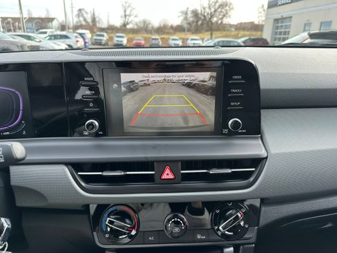 New 2026 Kia Seltos LX image 32