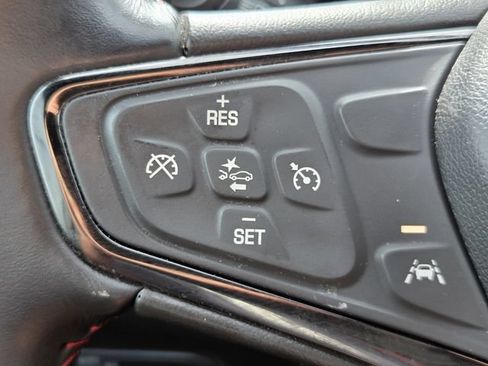 Certified 2022 Chevrolet Equinox RS FWD image 23