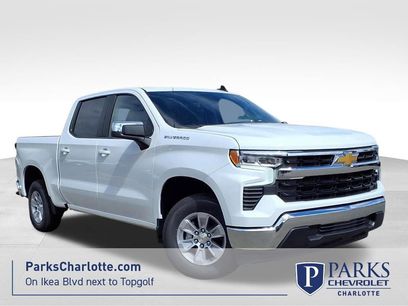 New 2026 Chevrolet Silverado 1500 LT w/ Protection Package