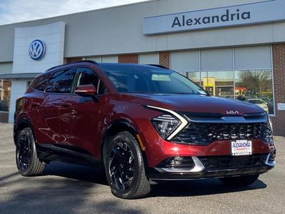 Used 2023 Kia Sportage SX