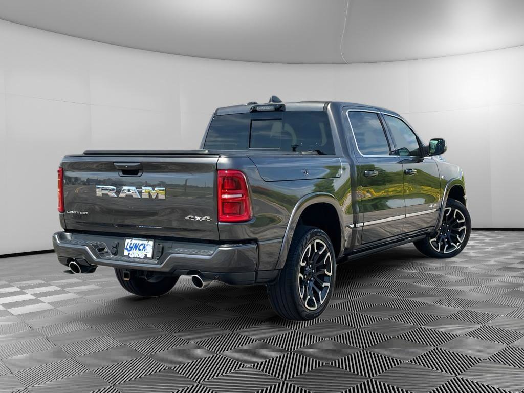 Used 2026 RAM 1500 Limited AWD/4WD image 4