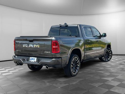 Used 2026 RAM 1500 Limited AWD/4WD image 4