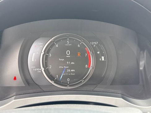 Used 2025 Lexus IS 350 F Sport w/ Accessory Package image 32