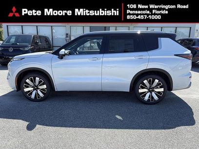New 2025 Mitsubishi Outlander SEL