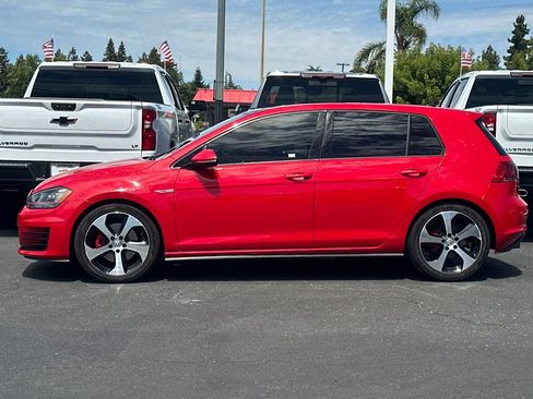 Used 2015 Volkswagen GTI S FWD image 8