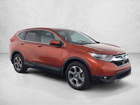 Used 2018 Honda CR-V EX image 3