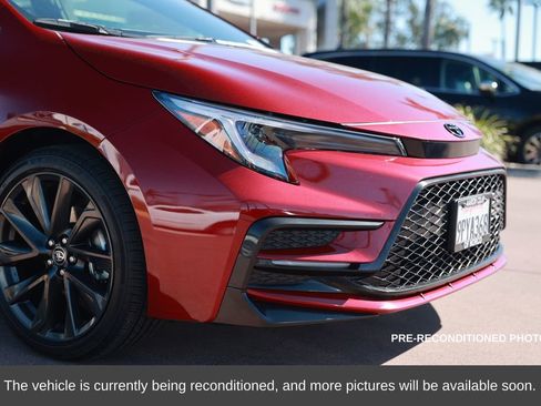 Used 2025 Toyota Corolla SE image 7