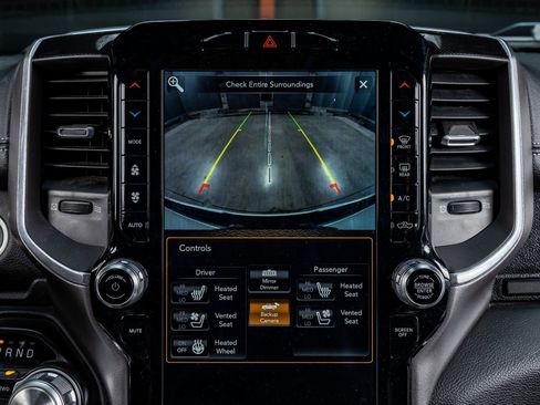 Used 2021 RAM 1500 Laramie w/ Night Edition image 27