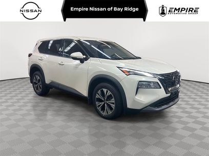 Used 2021 Nissan Rogue SV
