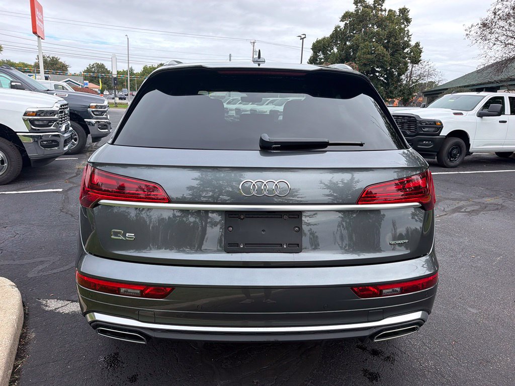Used 2024 Audi Q5 2.0T Premium AWD/4WD image 16