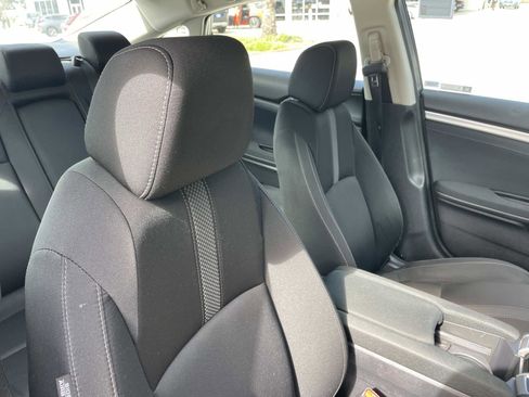 Used 2020 Honda Civic EX image 25