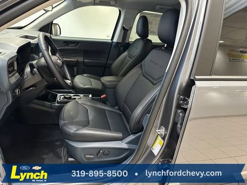 New 2026 Ford Maverick Lariat w/ Black Appearance Package AWD/4WD image 7
