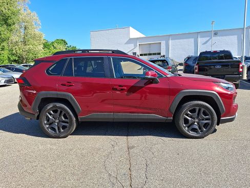 Certified 2024 Toyota RAV4 Adventure AWD/4WD image 8