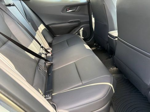 New 2027 Toyota Prius FWD image 26