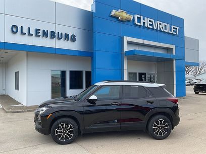 Used 2023 Chevrolet TrailBlazer ACTIV w/ Convenience Package
