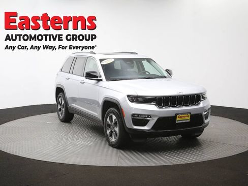 Used 2022 Jeep Grand Cherokee Limited 4xe AWD/4WD image 53