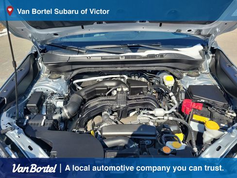 Used 2025 Subaru Forester Premium image 11