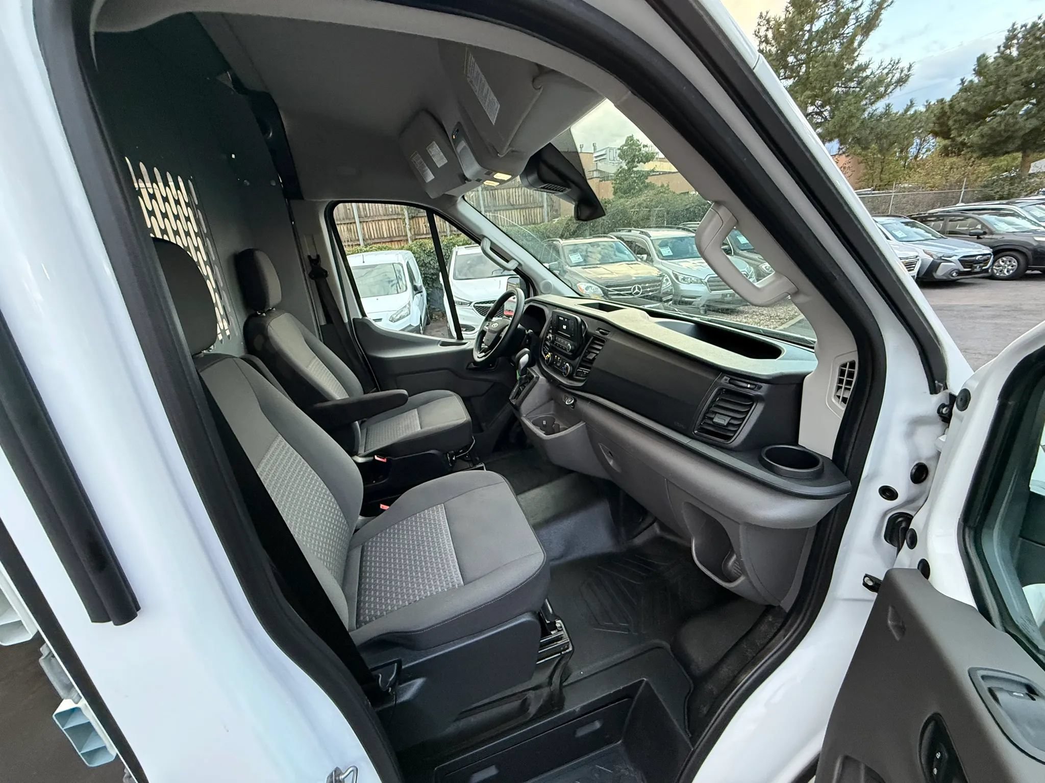 Used 2021 Ford Transit 150 Medium Roof RWD image 14