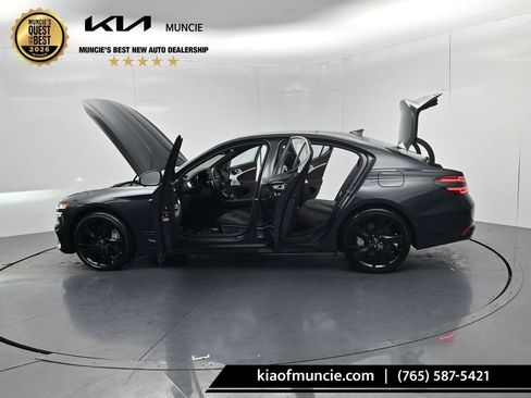 Used 2023 Genesis G70 2.0T w/ Sport Prestige Package AWD/4WD image 62