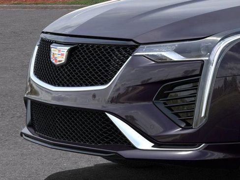 New 2025 Cadillac CT4 Sport image 13