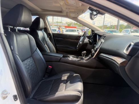 Used 2016 Nissan Maxima Platinum FWD image 23