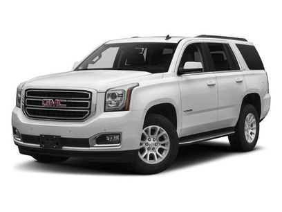 Used 2017 GMC Yukon SLT w/ Premium Edition