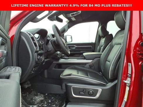 New 2026 RAM 1500 Laramie w/ Night Edition image 13