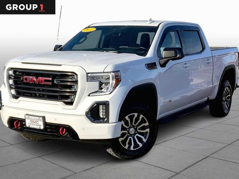Used 2022 GMC Sierra 1500 AT4 w/ AT4 Premium Package image 1