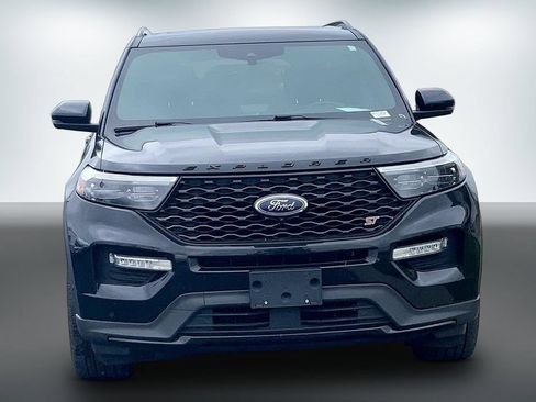 Used 2020 Ford Explorer ST w/ ST Street Pack AWD/4WD image 7