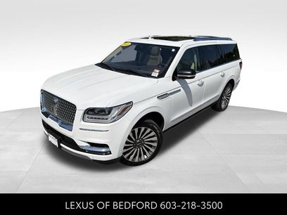 Used 2020 Lincoln Navigator L Reserve w/ Luxury Package