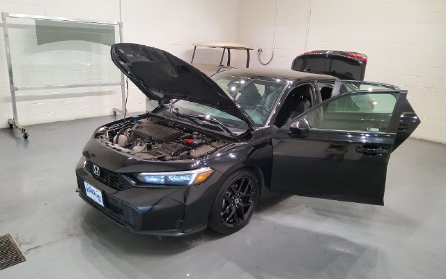 Used 2025 Honda Civic Sport image 12