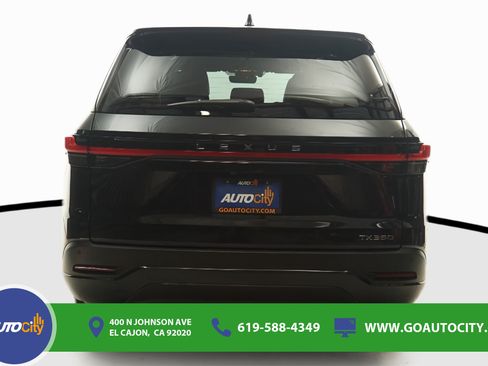Used 2025 Lexus TX 350 FWD w/ Convenience Package image 12