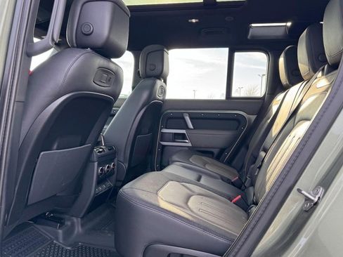 Used 2022 Land Rover Defender 110 X-Dynamic HSE image 10