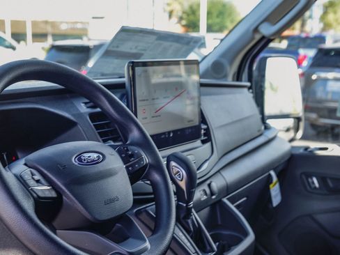 New 2026 Ford Transit 250 Base w/ Load Area Protection Package image 13