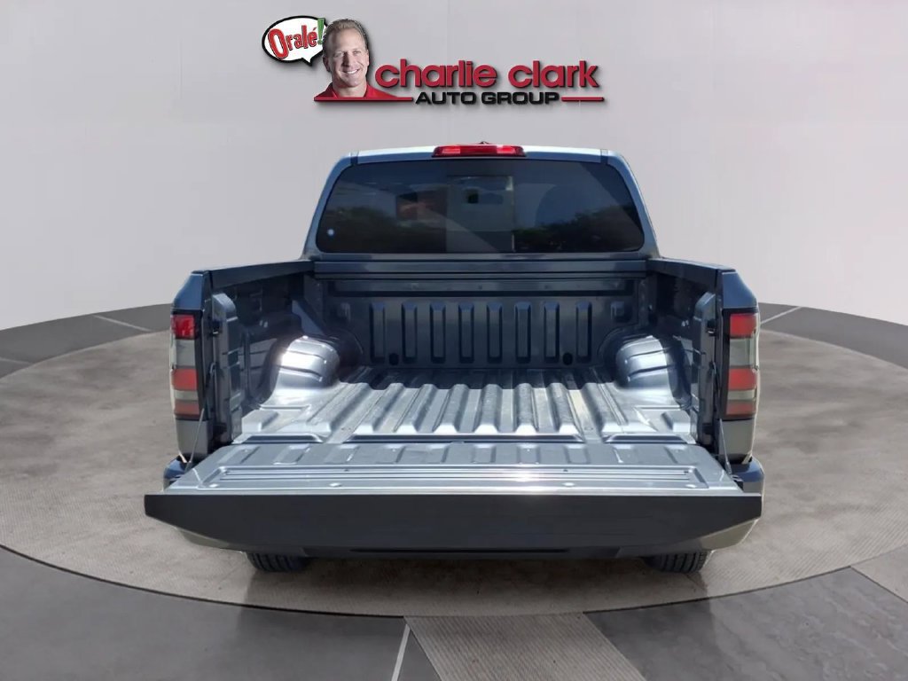 Certified 2026 Nissan Frontier SV RWD image 5