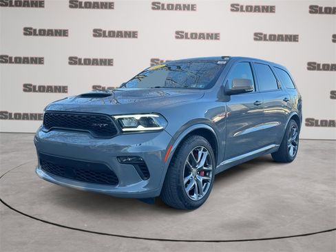 Used 2022 Dodge Durango SRT w/ Premium Interior Group image 1