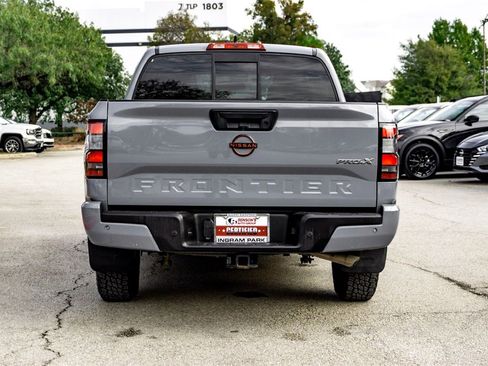 Used 2022 Nissan Frontier Pro-X w/ Pro-X Premium Package image 6