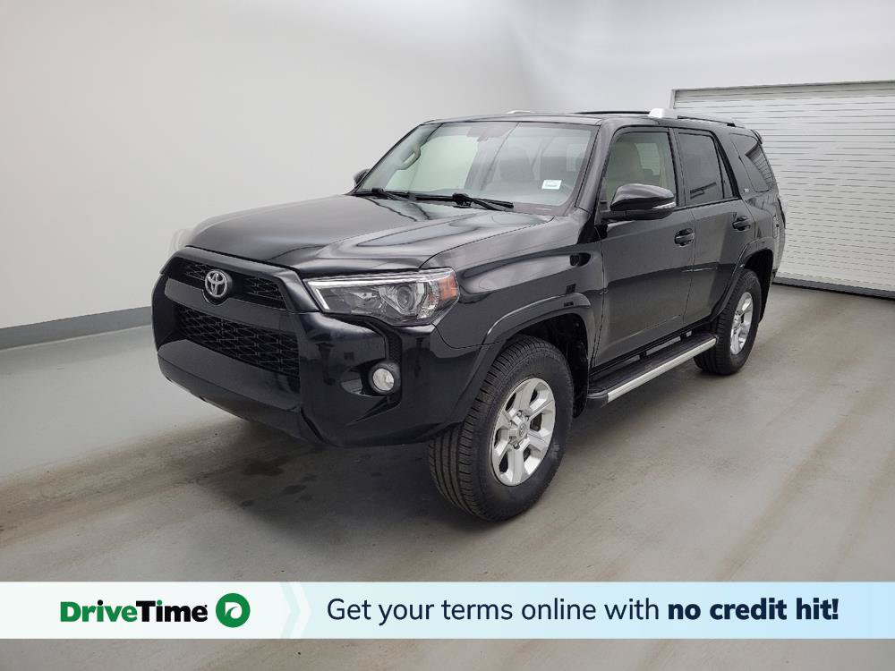 Used 2018 Toyota 4Runner SR5 Premium AWD/4WD image 1