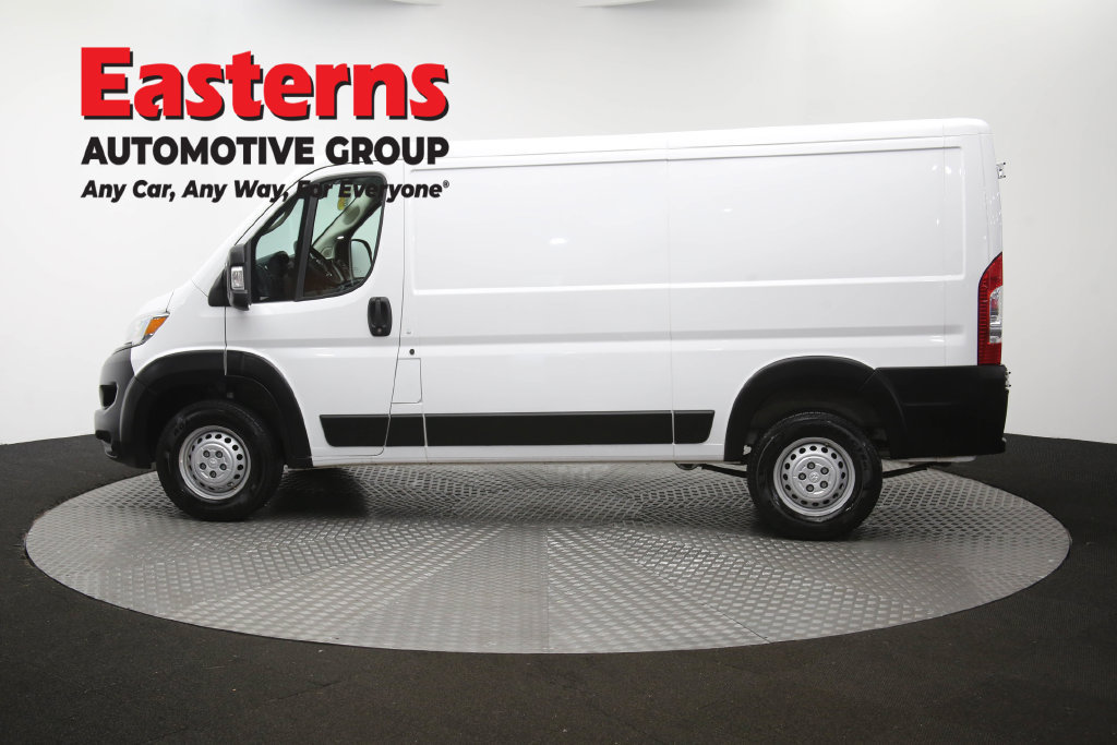 Used 2025 RAM ProMaster 2500 w/ Convenience Group FWD image 62