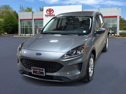 Used 2022 Ford Escape S