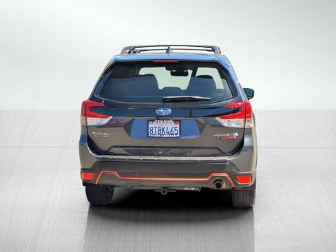 Used 2020 Subaru Forester Sport AWD/4WD image 5