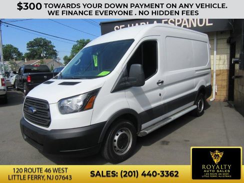Used 2018 Ford Transit 150 130 Medium Roof image 1