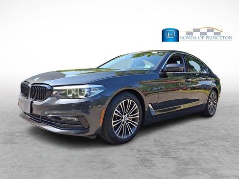 Used 2018 BMW 530i xDrive AWD/4WD image 3