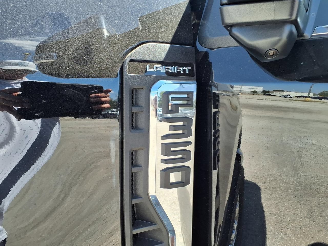 New 2026 Ford F350 Lariat w/ Lariat Premium Package AWD/4WD image 25