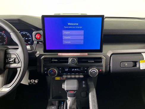 New 2025 Toyota 4Runner TRD Sport image 15