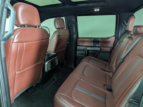 Used 2020 Ford F450 Platinum w/ FX4 Off-Road Package AWD/4WD image 14