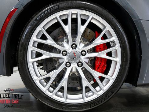 Used 2017 Chevrolet Corvette Z06 RWD image 65